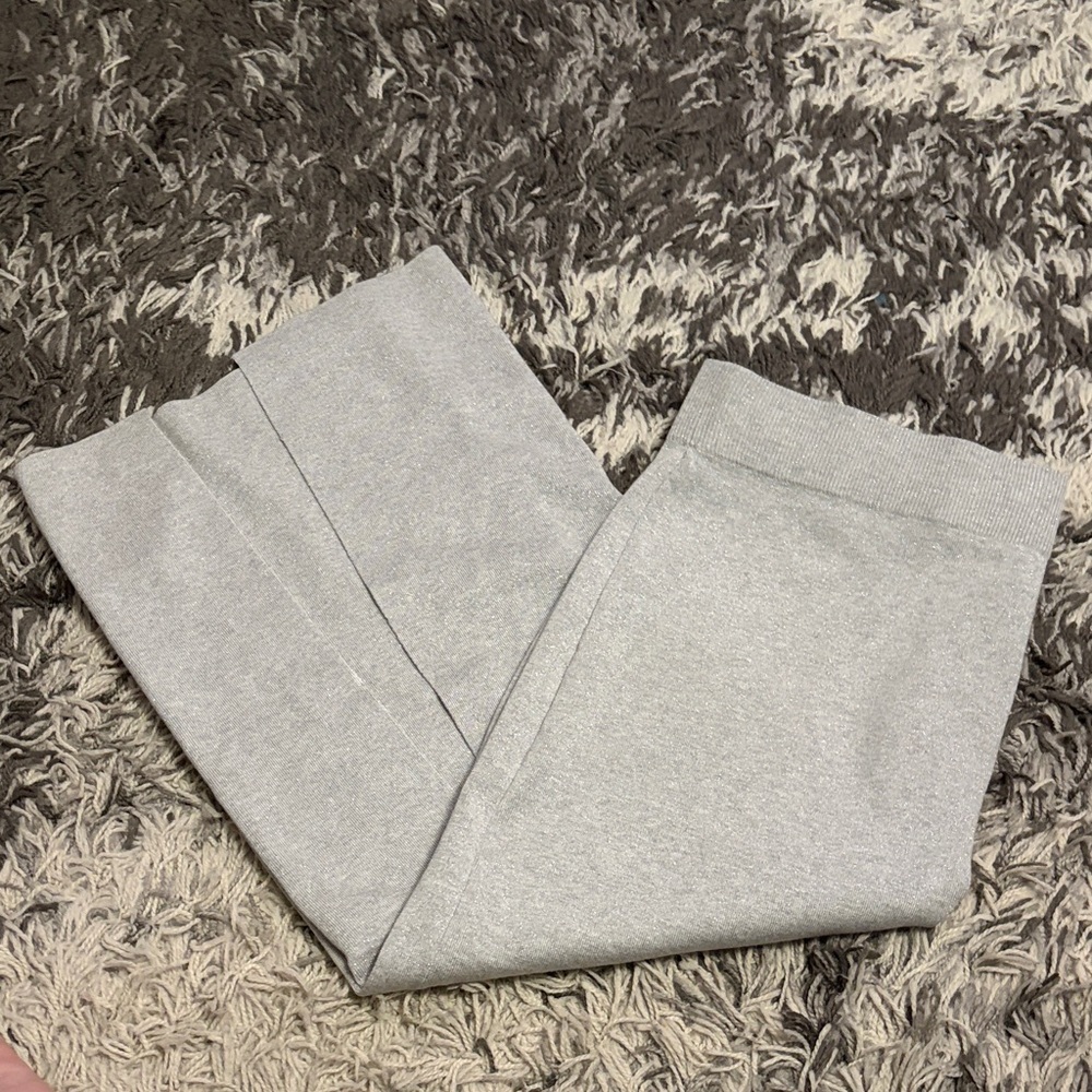 Banana Republic Gray Skirt